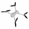 Dron RC 4DRC F10 kamera FPV wifi LED 3,7V